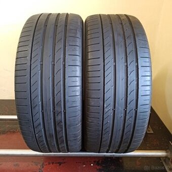Continental 235/45 R18 94V 4-4,5mm - 1