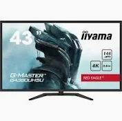 Herní monitor 42,5" iiyma G-Master