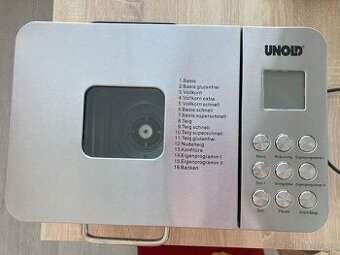 Pekárna Unold 68456