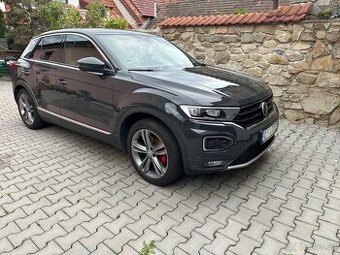 VW T-Roc 2.0 Tsi SPORT 140 kw, dsg, - 1