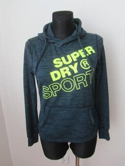 Dámská mikina Superdry, vel. S - jako nová