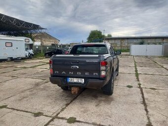 Ford Ranger 3.2  Wildtrek