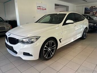 BMW 335d GT xDrive M Sport