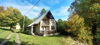 Prodej rekreačního domu v Jestřabí v Krkonoších - Roudnice