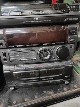 Hi-fi věž