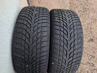 225/50r18 99H Nokian Tyres WR SNOWPROOF, zimní pneu