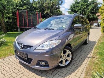MAZDA 5  2.0 1.6V BENZÍN