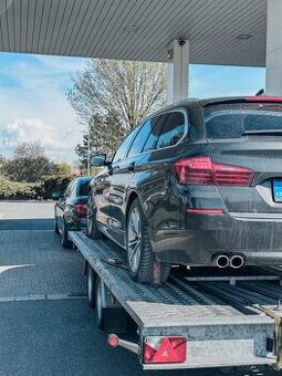 Koupím BMW s vadou motoru