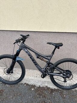Pivot Mach 6 carbon 2017