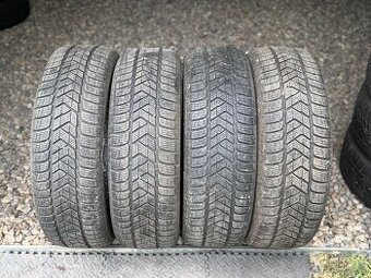 215/65/17 - Pirelli zimní sada pneu