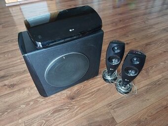 Domácí kino LG HT33S