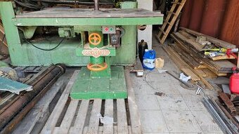 Spodní frézka domácí výroby