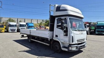 IVECO EUROCARGO ML 80E17 - valník
