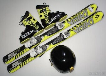 Lyže VOLKL RACETIGER SL 110cm
