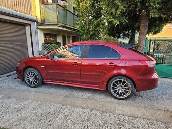 Mitsubishi Lancer 1.8 Mivec
