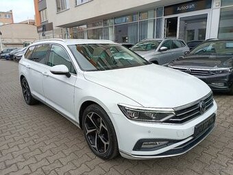 VW Passat B8 Variant Elegan. 2.0TDI 147kW - záruka Autodraft