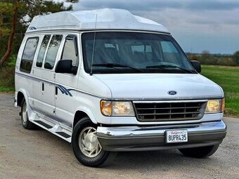 1994 Ford Econoline E-150 5.8 V8 | Mark III 🇺🇸