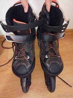 Inline brusle dětské Decathlon