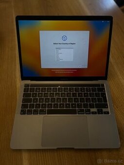 Apple Mackbook Pro 13” M1 (2020) - TOP STAV
