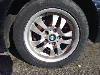 S14 Originál ALU kola BMW 5x120 r16