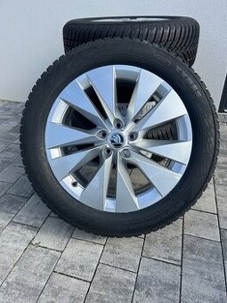 Zimní sada 19” Enyaq/ Elroq 50,60