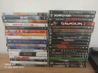 Dvd přehrávač hyundai +dvd filmy