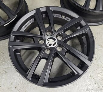 Originál 15" Seat Ibiza VW Polo Škoda 5x100