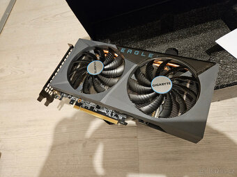 RTX 3060 TI Gigabyte Eagle