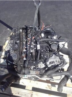 motor BMW E87 E90 118d 1.8 2.0 d N47D20A 145K 08r.