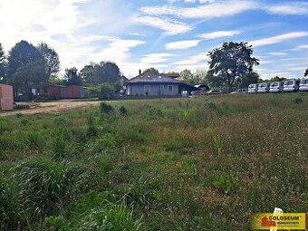 Bácovice, stavební pozemek, 1.115 m2 – pozemek