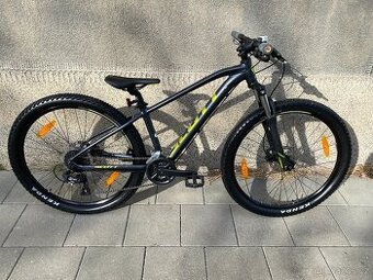 27.5" juniorské horské kolo Scott Aspect 760 rám XS 14"