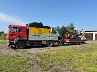 Prodám vrtnou soupravu