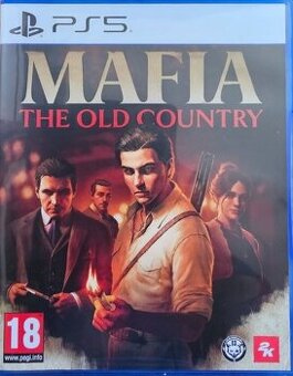 Mafia: The old country PS5