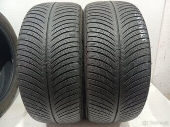 2ks zimní pneu 245/40/20 Michelin