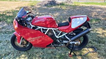 Ducati 600SS