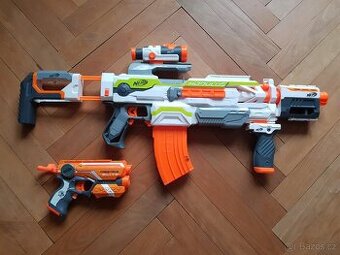 Nerf Modulus - Elektrická pistole