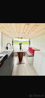 Mercedes Benz sprinter 2013 karavan, obytný vůz