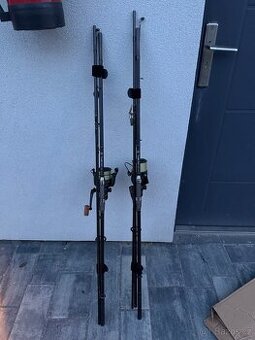 Kompletní rybářská výbava