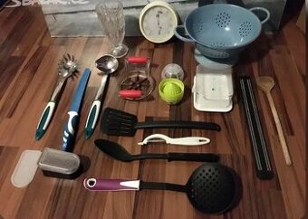 Kuchyňské potřeby