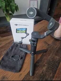 DJI osmo mobile 6