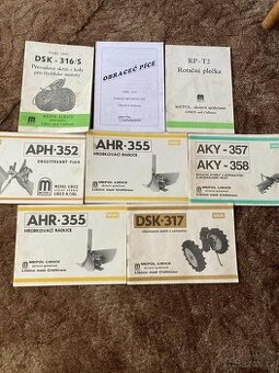 Traktůrek - VARI systém