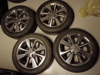 16" ORIGINÁL HYUNDAI i20 MK2, r.v. 2015