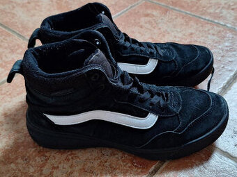 zimní tenisky Range Exp