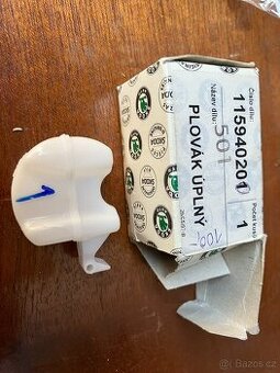 Škoda Favorit karburátor - plovák originál nepoužitý - 1