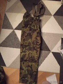 Prodám voj.Gore-Tex