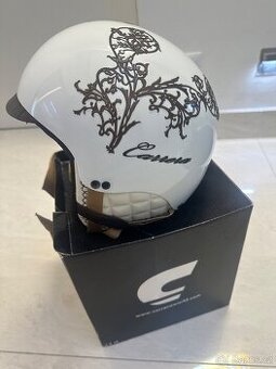 Lyžařská helma Carrera PERLA