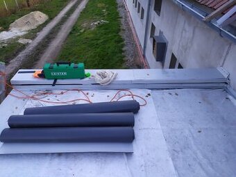 Rekonstrukce- kompletní stavební dodávky