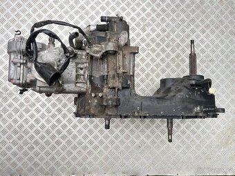 Motor Yamaha Majesty 400 rv 2008