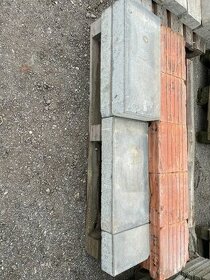 Pridlazba 500x250x80