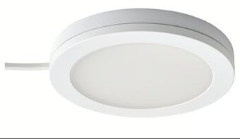 IKEA LED bodové osvětlení, stmívatelná bílá